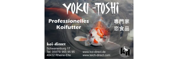 Yoku-Toshi Koifutter
