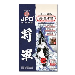 JPD Koifutter Shogun Season