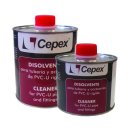 Cepex PVC Reiniger 125 ml
