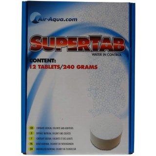 SuperTab - Chlordioxid