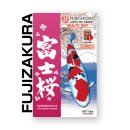 JPD Koifutter Fujizakura - Gesundheitsfutter 5 kg / M - 4 mm